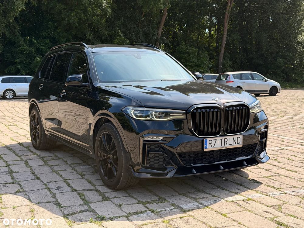 BMW X7 xDrive40i mHEV M Sport Edition sport - 4