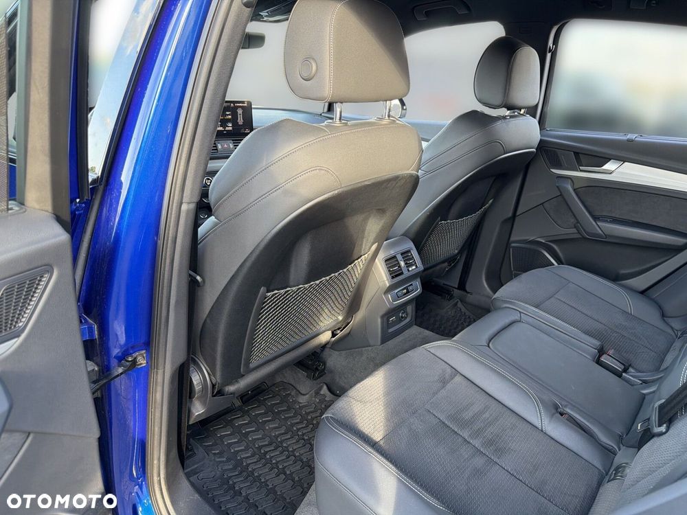 Audi Q5 Sportback 45 TFSI mHEV Quattro S Line S tronic - 16