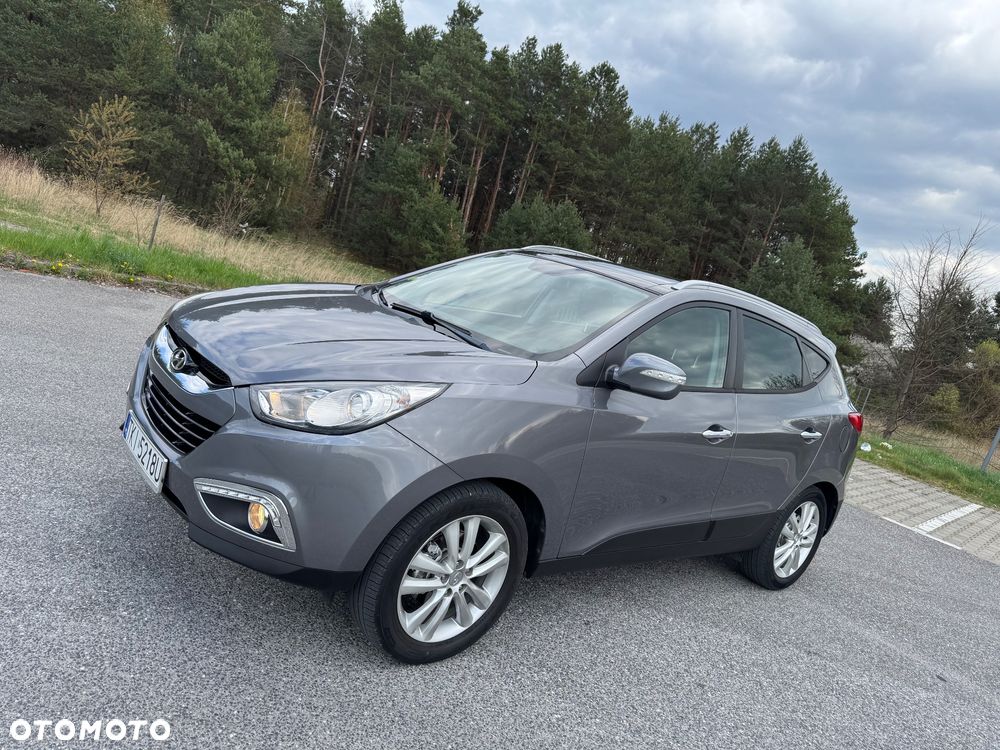 Hyundai ix35 2.0 CRDi 2WD Comfort - 22