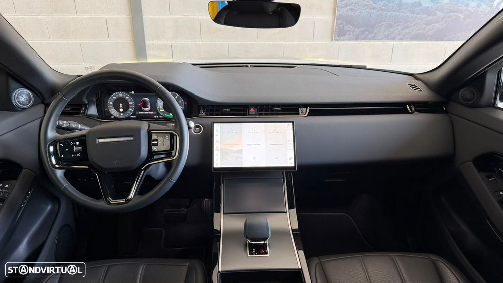 Land Rover Range Rover Evoque 1.5 P270e AWD S Auto - 7