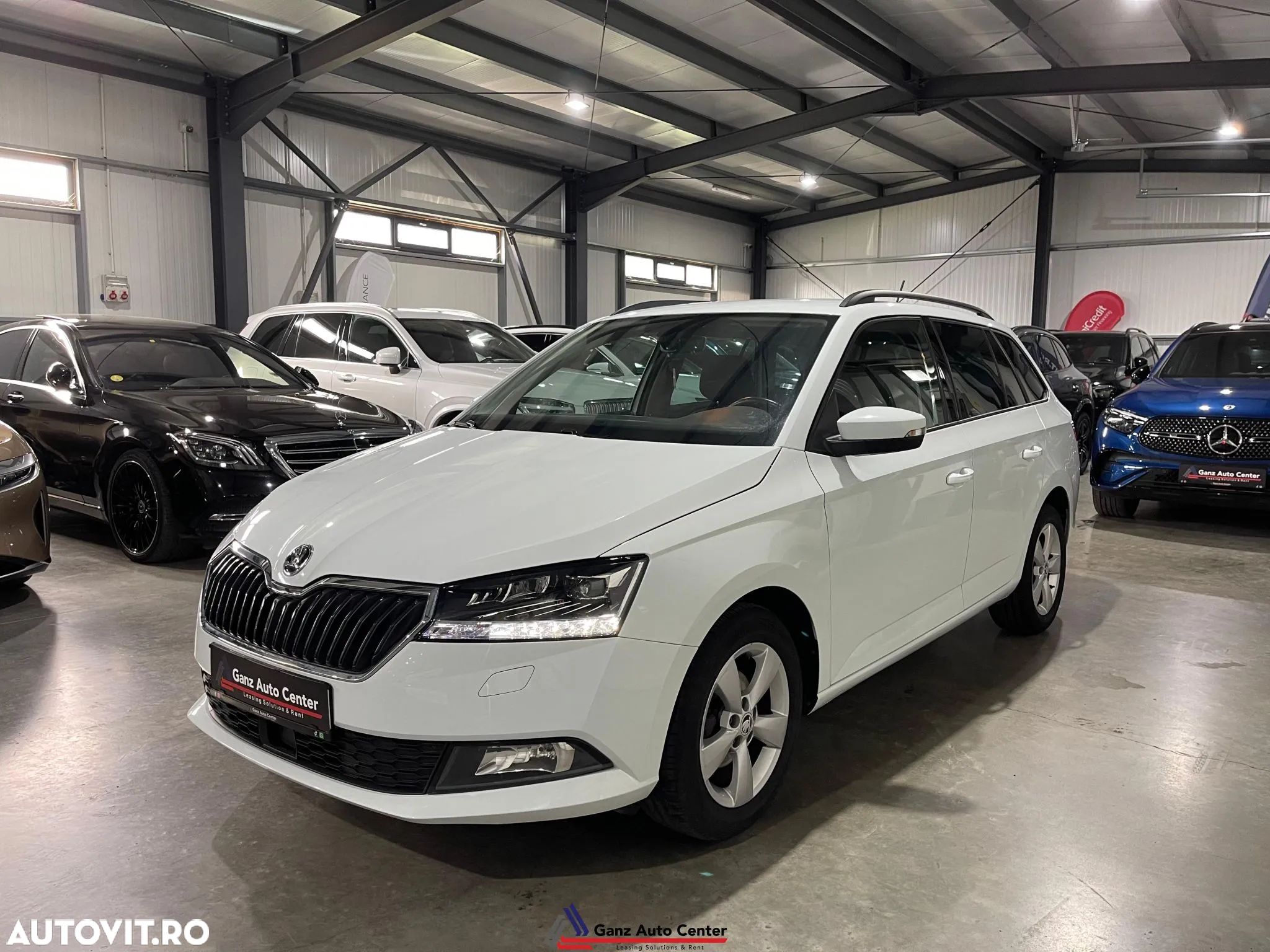 Skoda Fabia 1.0 TSI 95 CP Style - 1