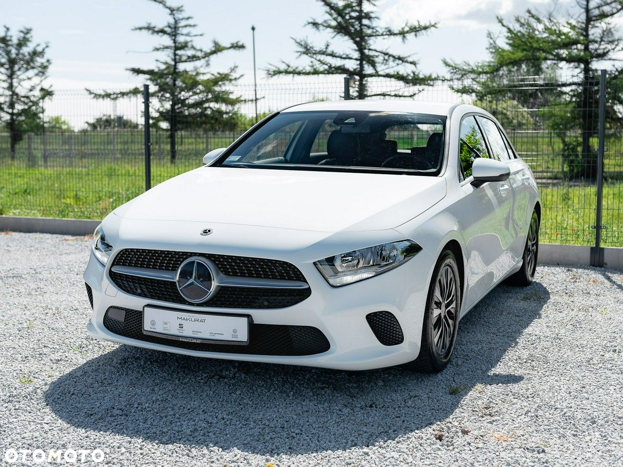 Mercedes-Benz Klasa A - 3