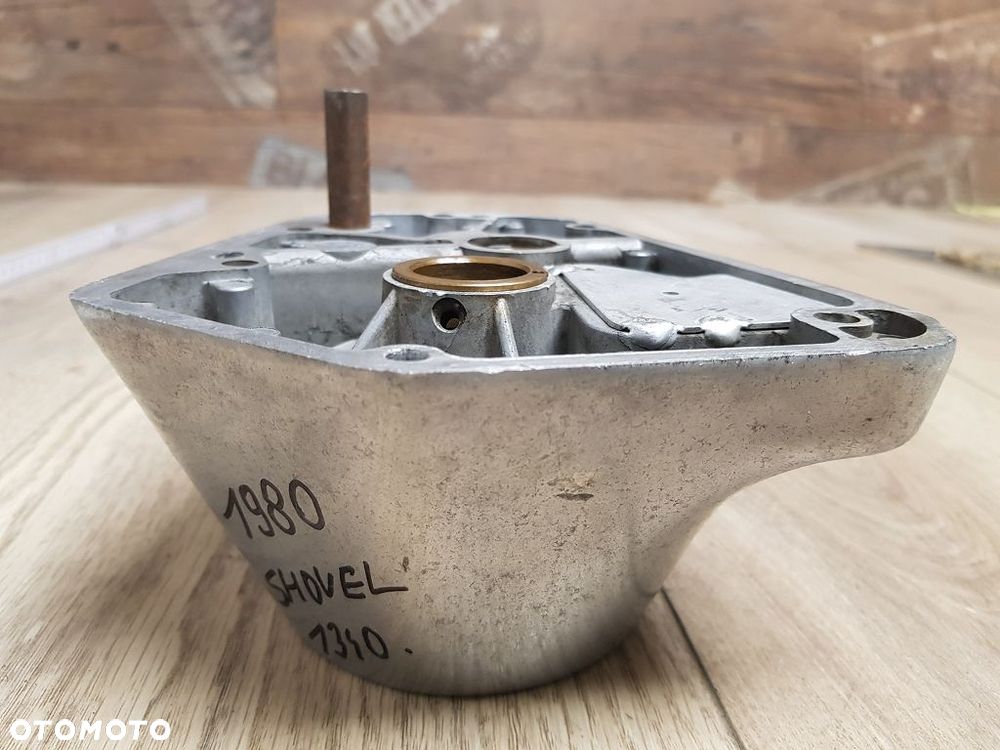 Pokrywa dekiel rozrządu Harley Davidson Shovelhead FL FX 25218-70A - 11