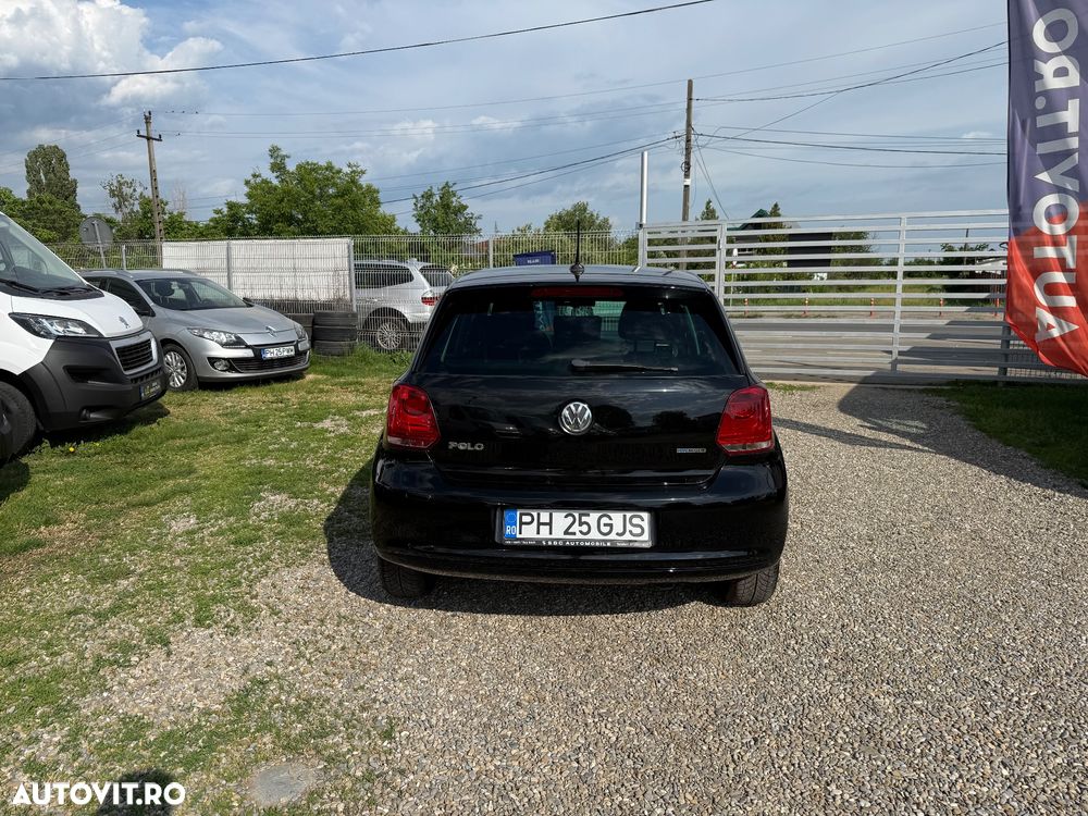 Volkswagen Polo 1.2 TDI Blue Motion - 14