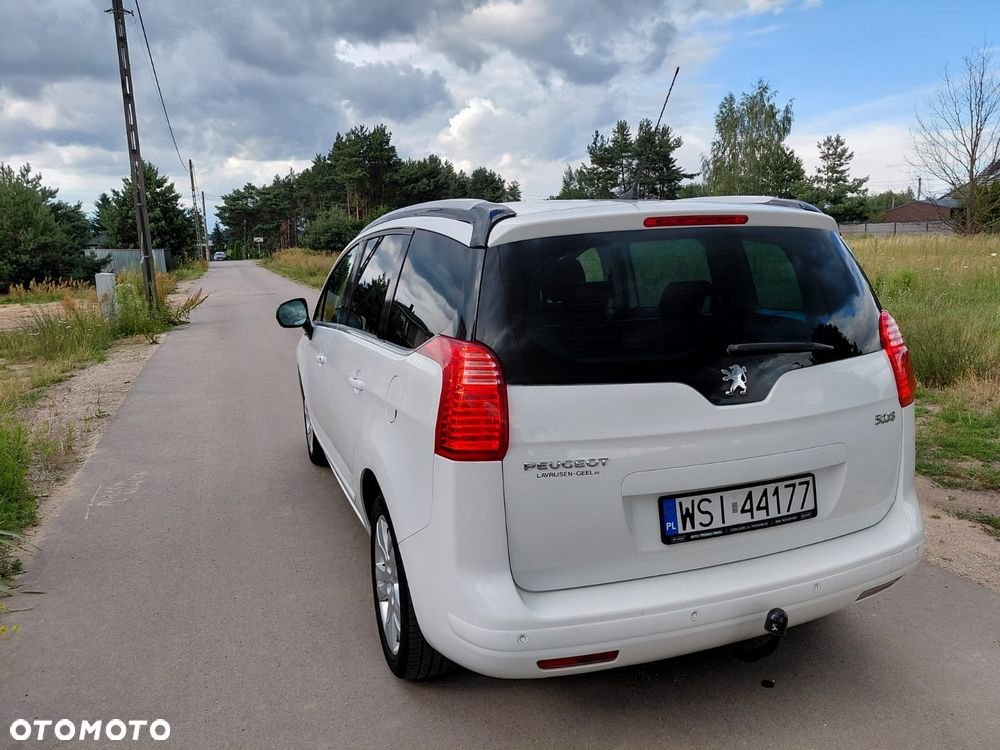 Peugeot 5008 2.0 HDi Allure - 14