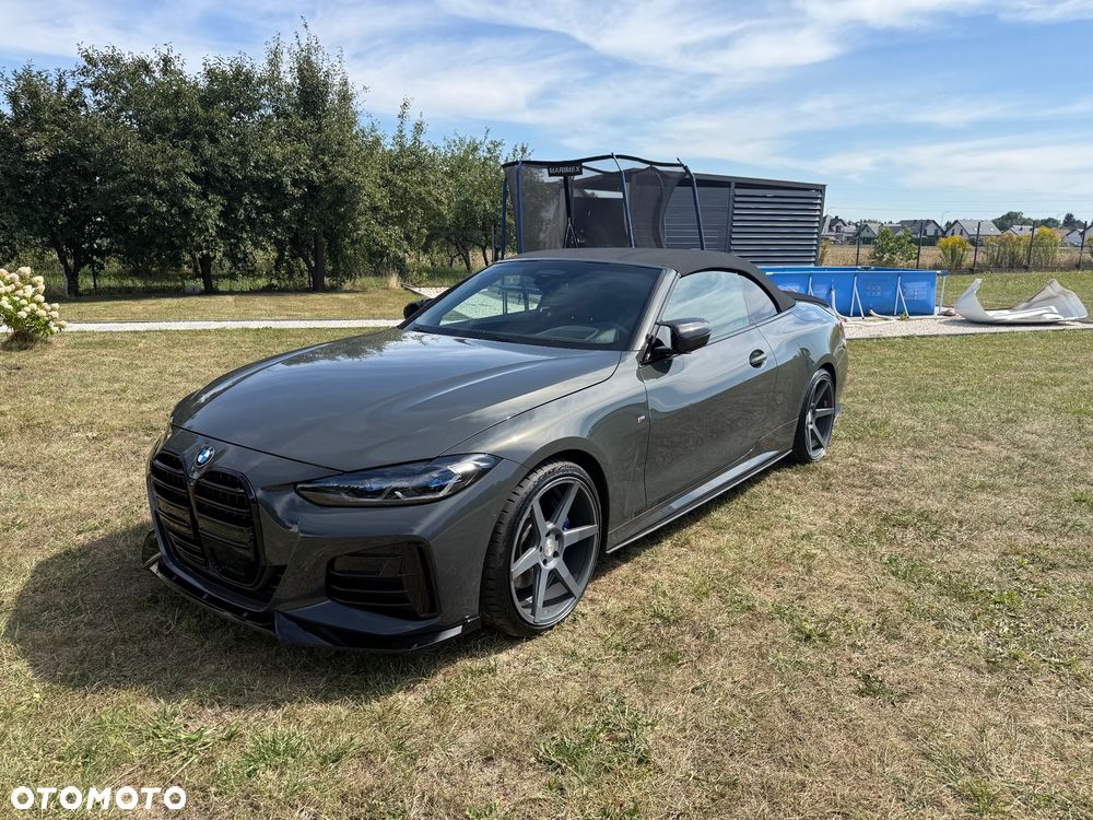 BMW Seria 4 M440i xDrive - 23