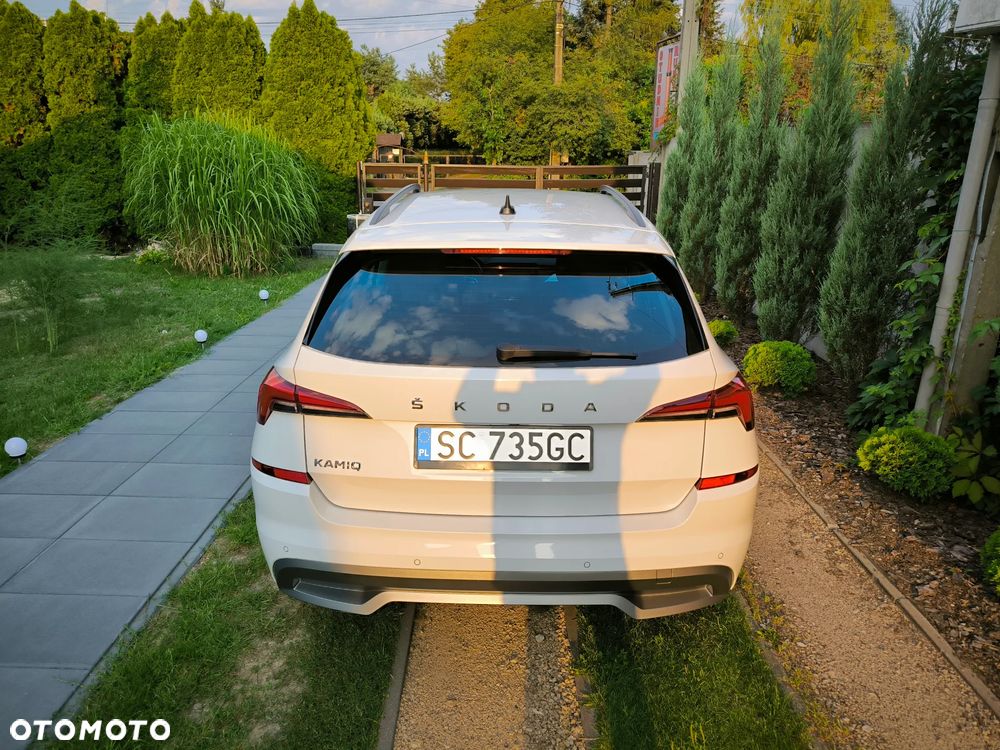 Skoda Kamiq 1.0 TSI Tour - 6