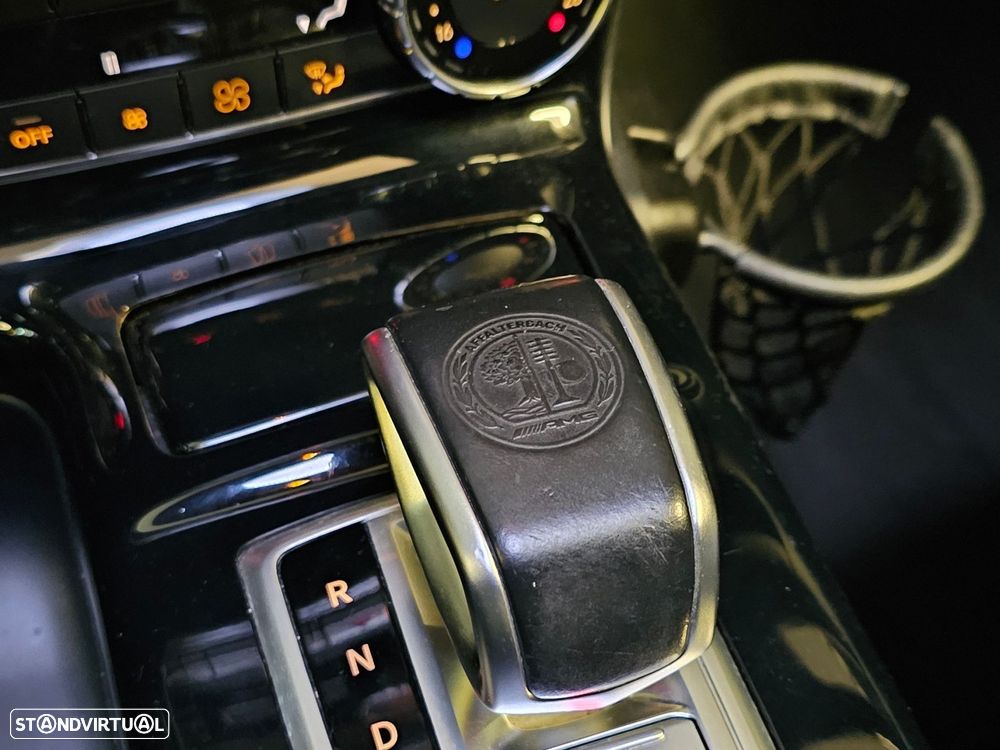 Mercedes-Benz G 63 AMG SpeedshiftFT 7G-TRONIC - 22