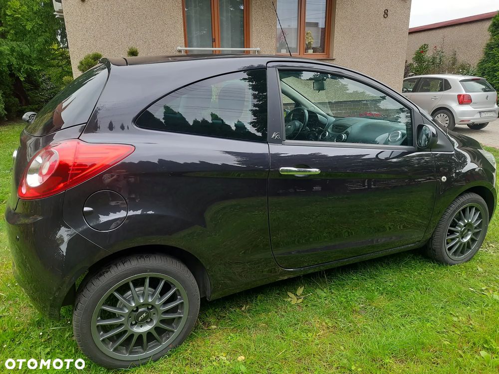 Ford KA 1.2 Start-Stopp-System Cool & Sound Edition - 10