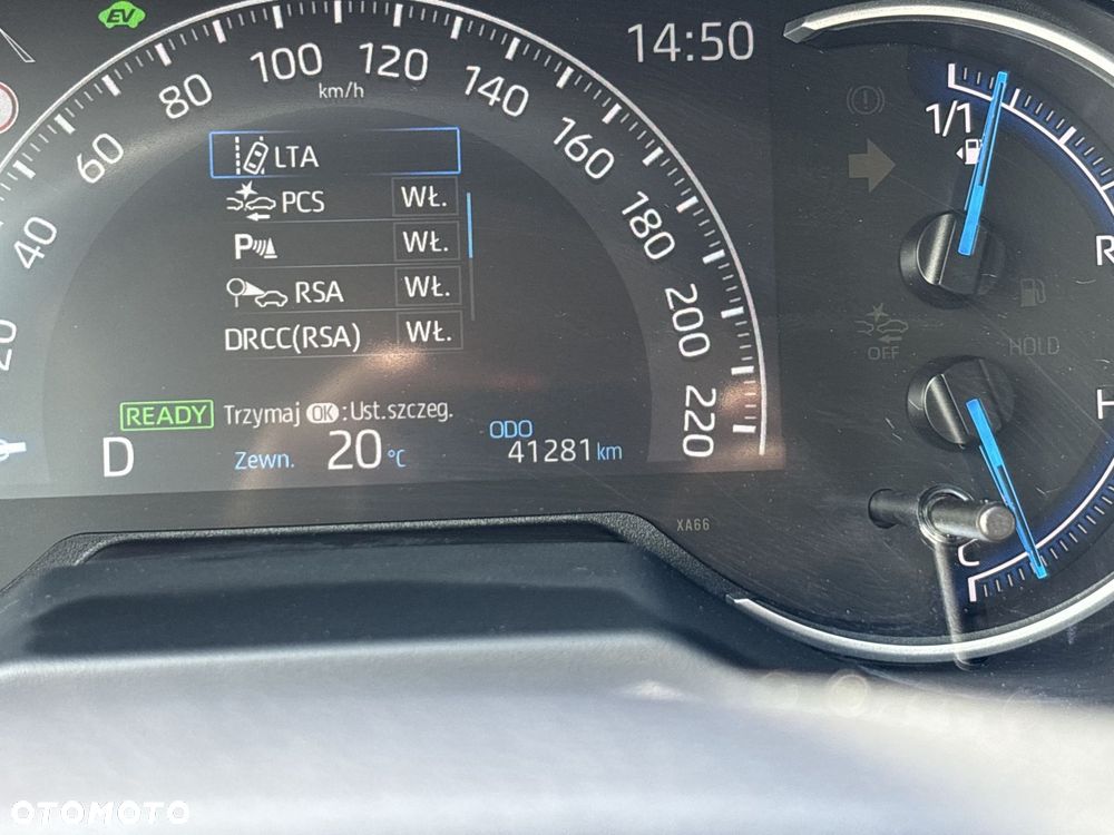 Toyota RAV4 2.5 Hybrid Comfort 4x4 - 29