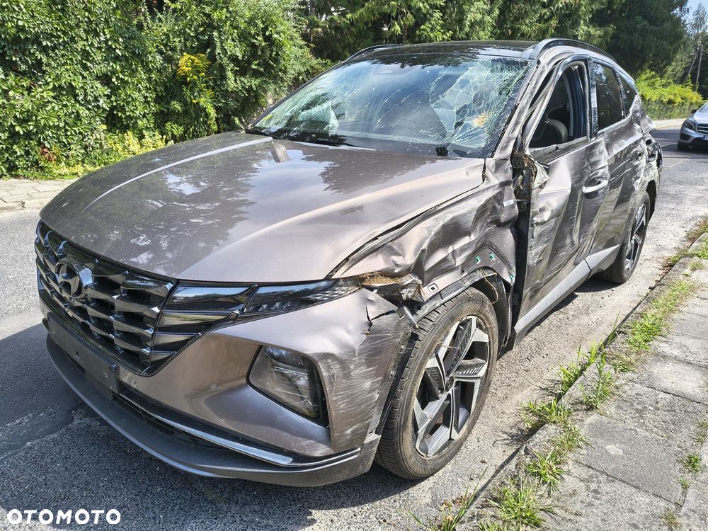 Hyundai Tucson 1.6 T-GDi HEV 2WD Select - 1