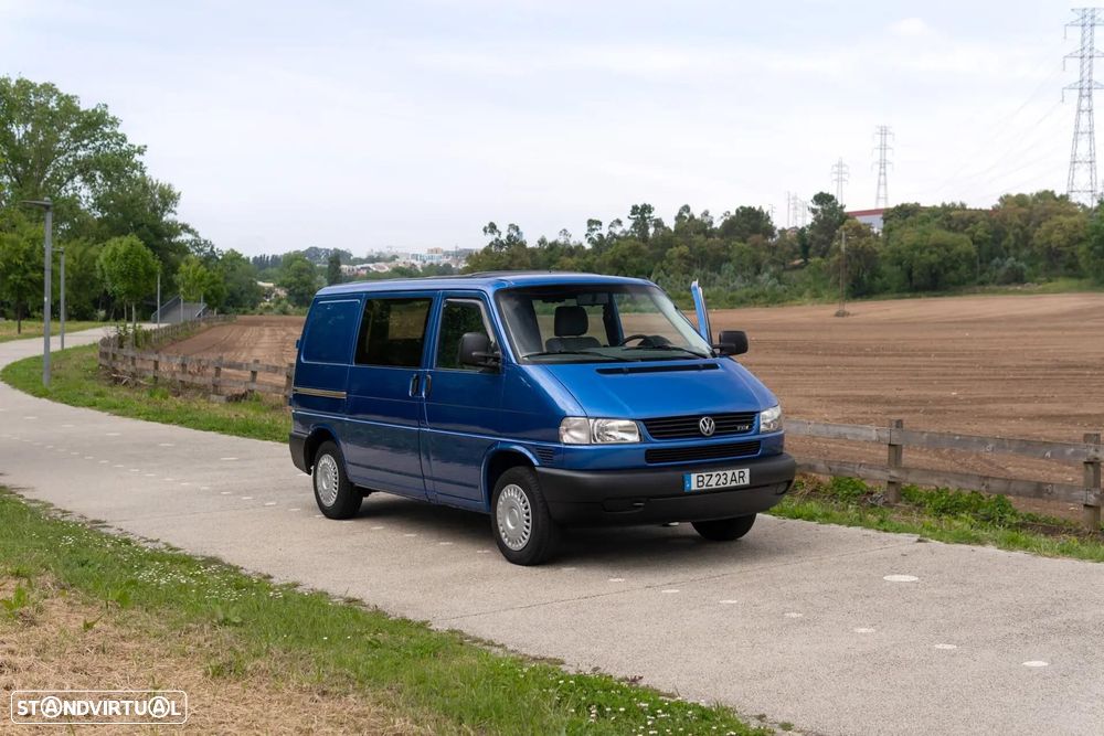 VW T4 - 38