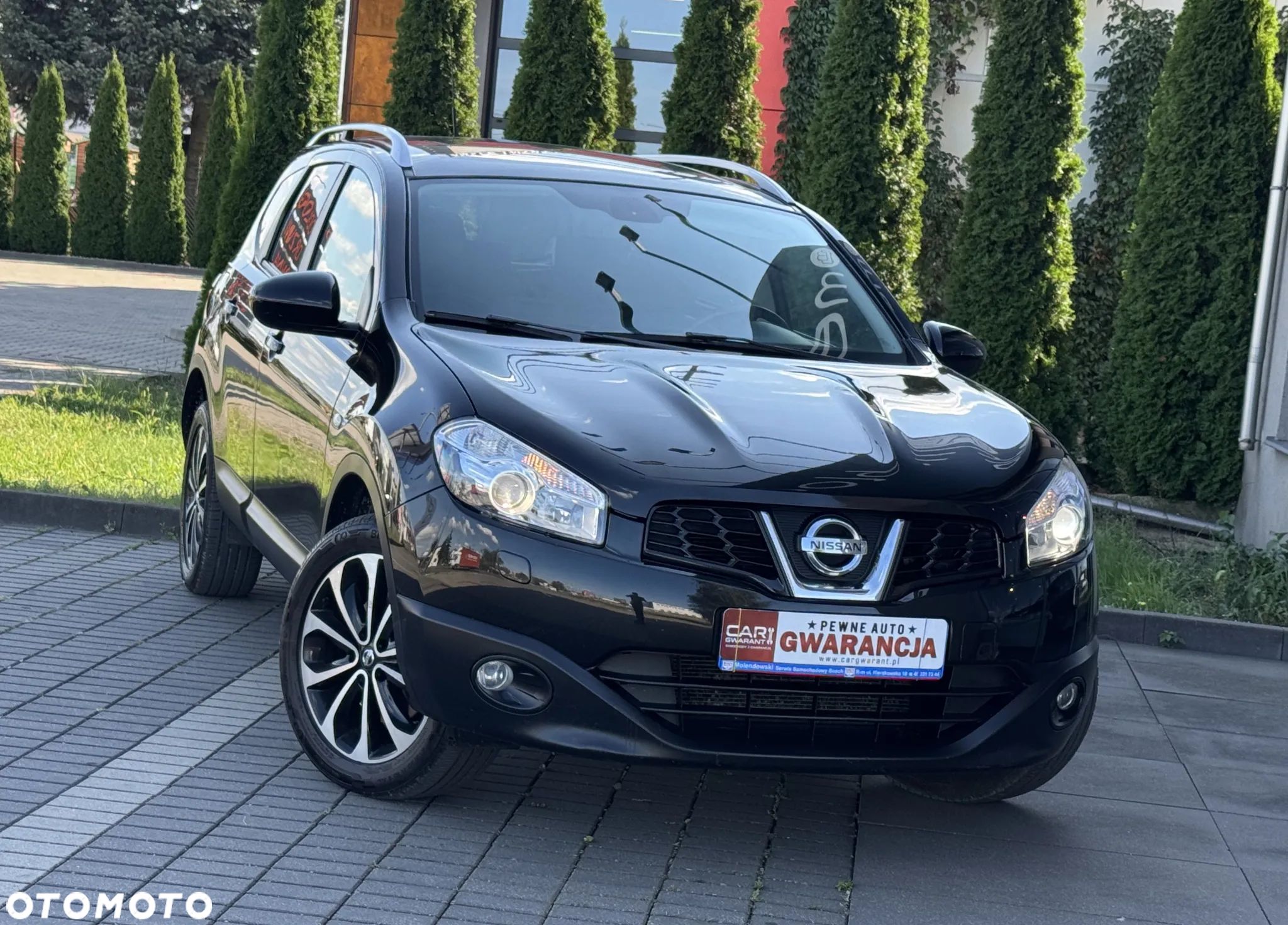 Nissan Qashqai+2 2.0 Tekna Premium - 1