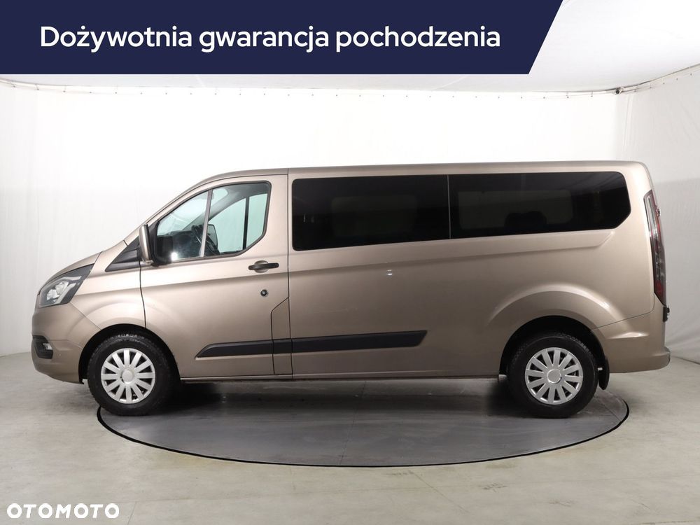 Ford Transit Custom - 4