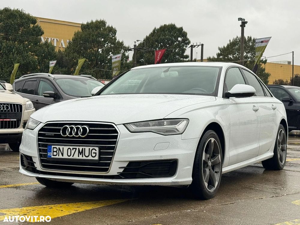 Audi A6 2.0 TDI quattro S tronic - 1