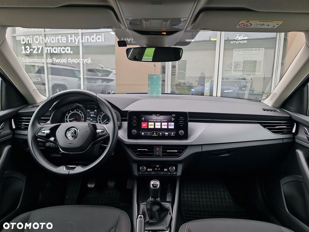 Skoda Kamiq 1.5 TSI Ambition - 16