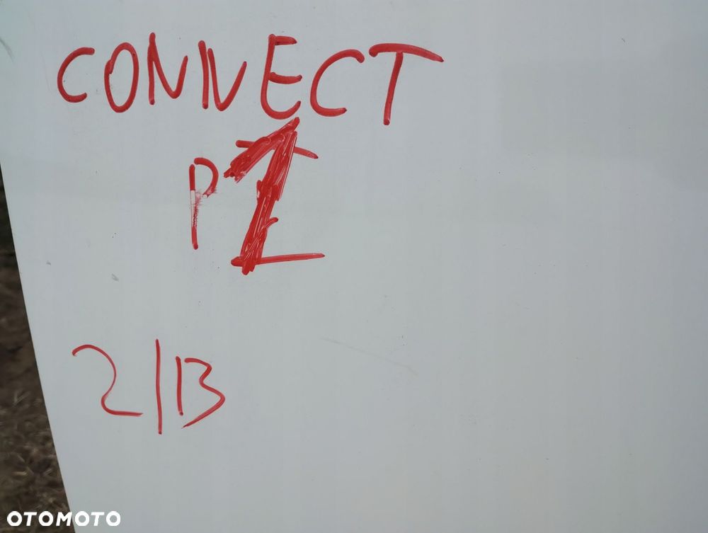 Ford Transit Conect Drzwi Boczne Przesuwne - 9