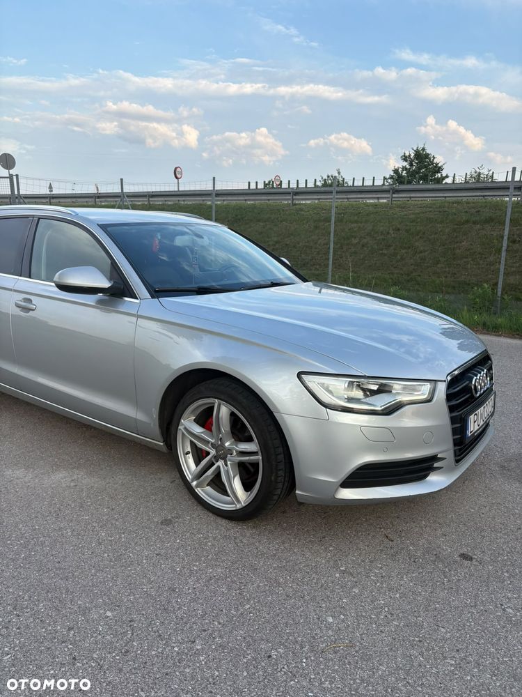 Audi A6 Avant - 4