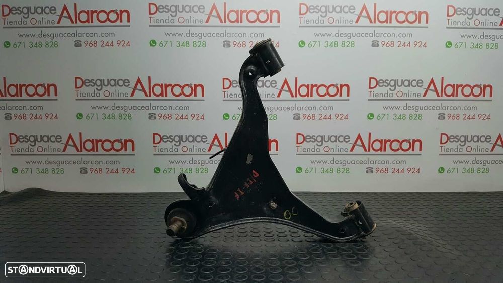 BRAÇO SUSPENSÃO INFERIOR FRENTE DIREITO NISSAN PATHFINDER (R51) 2.5 DCI XE - 1