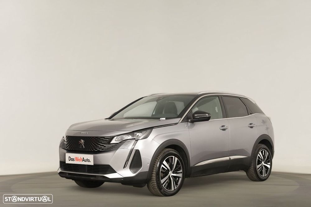 Peugeot 3008 1.2 PureTech GT EAT8 - 2