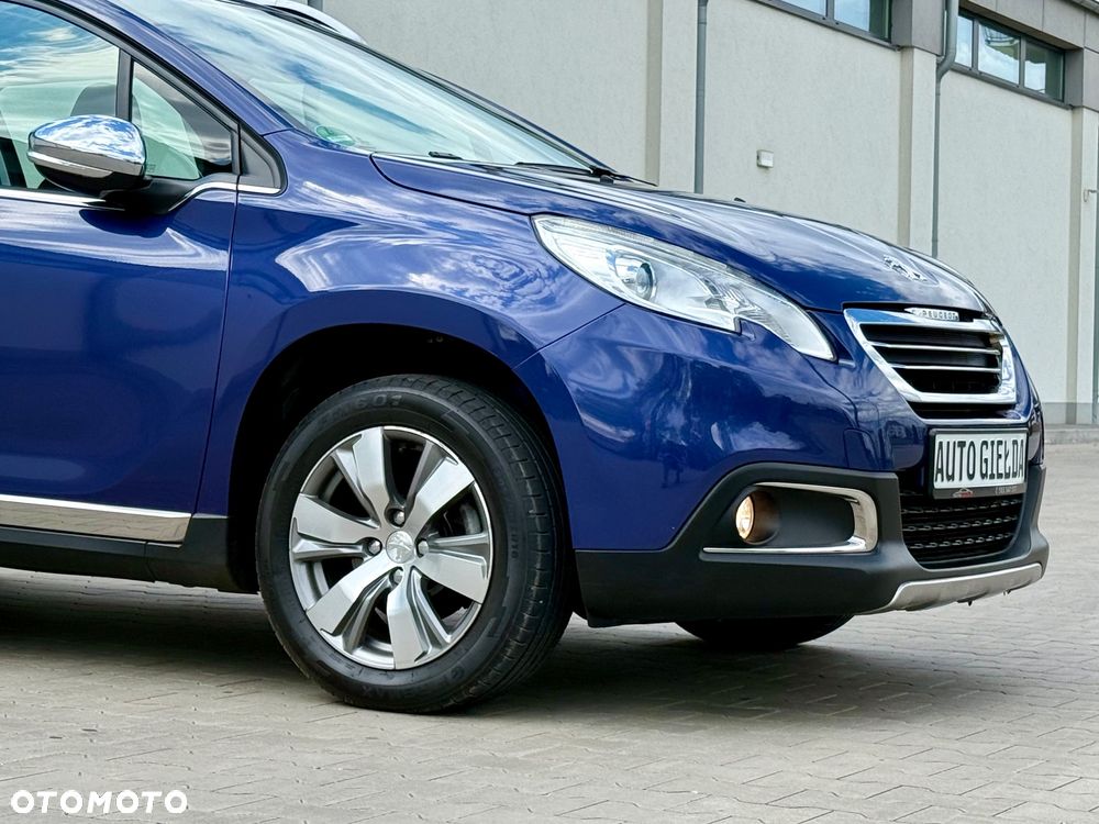 Peugeot 2008 120 VTI Automatik Allure - 35