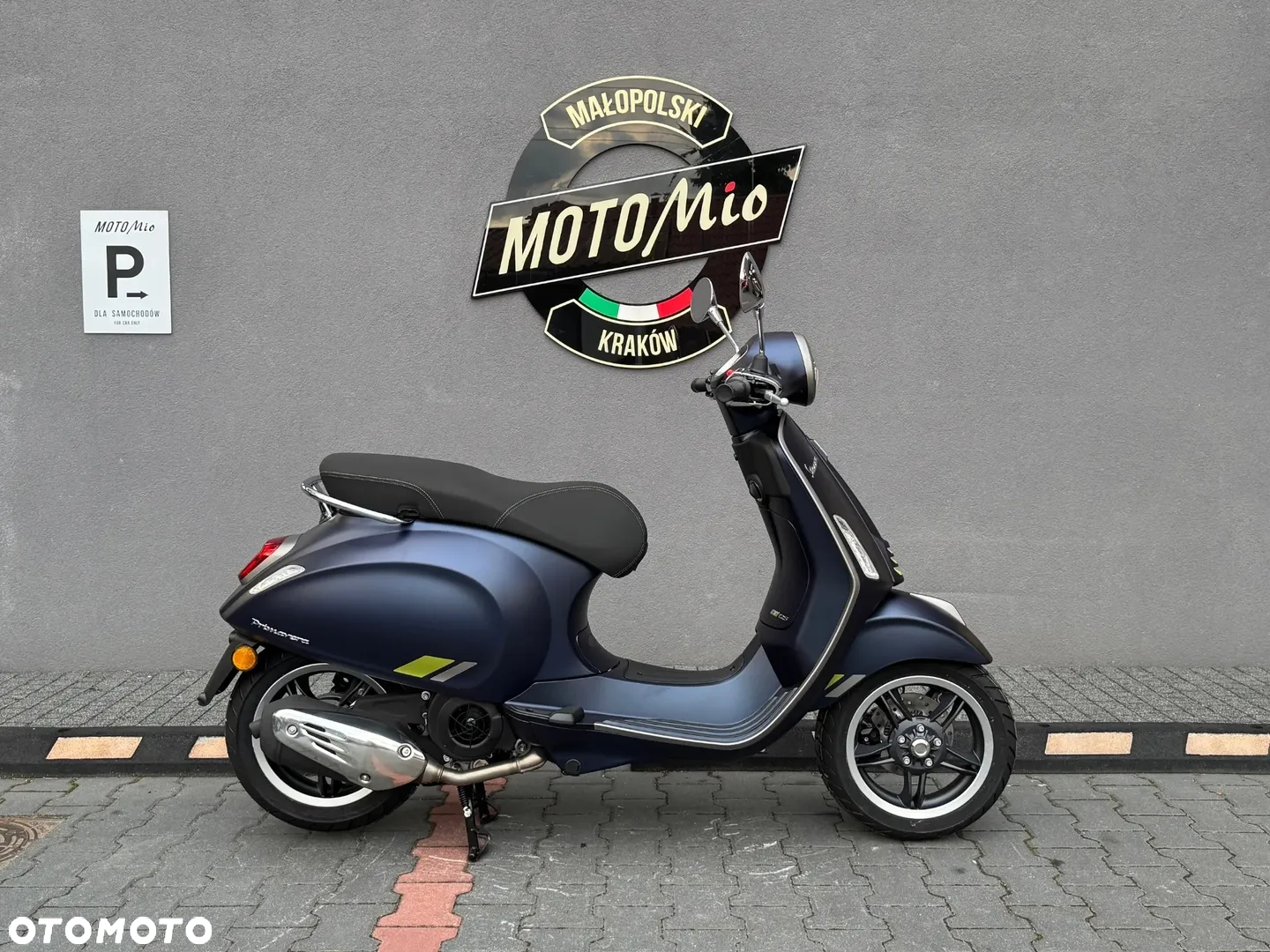 Vespa Primavera - 2