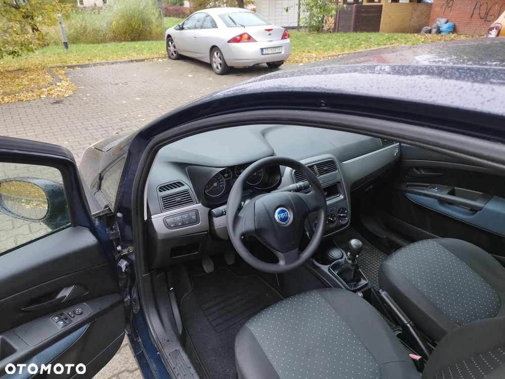 Fiat Grande Punto 1.2 8V Active - 7