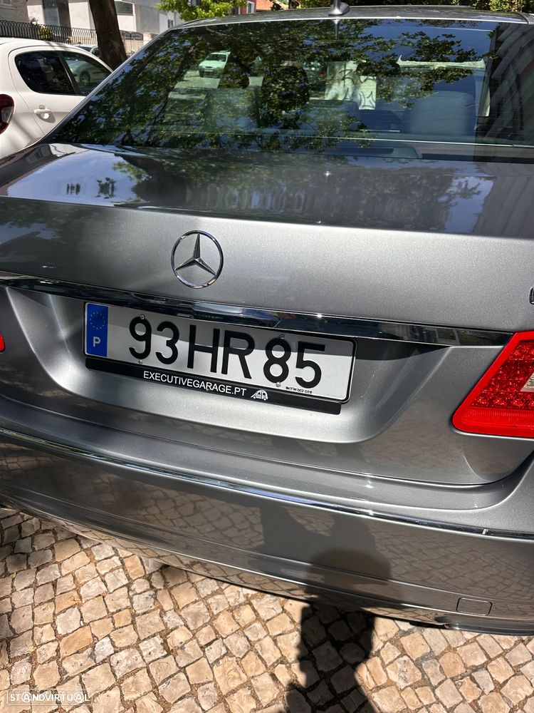 Mercedes-Benz E 250 CDI Avantgarde BE Auto. - 10