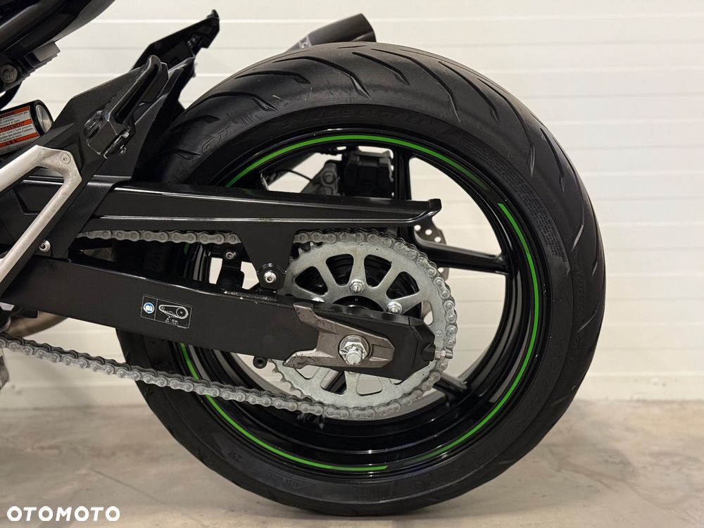 Kawasaki Z - 31