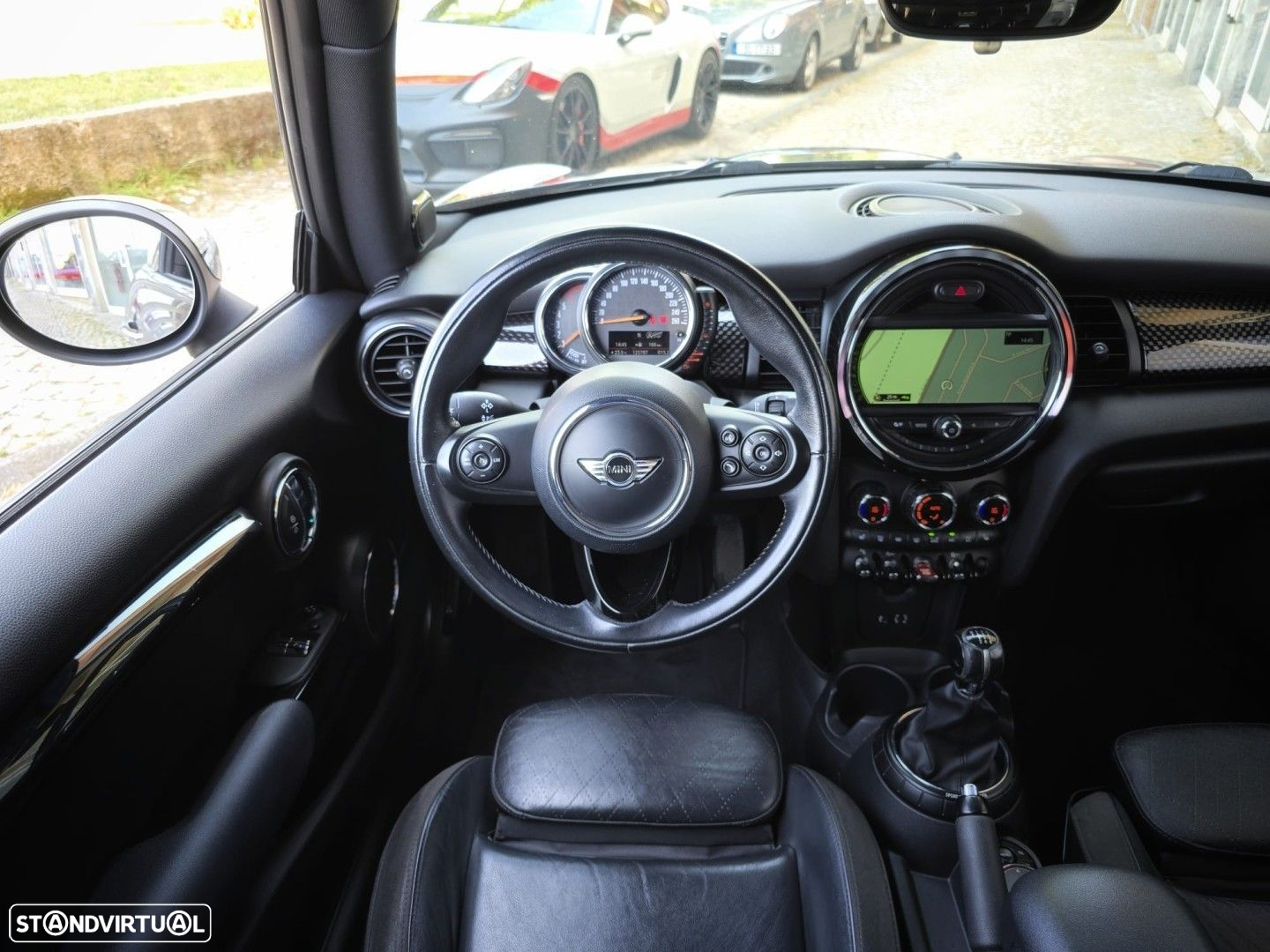MINI 3 Portas Cooper SD - 6