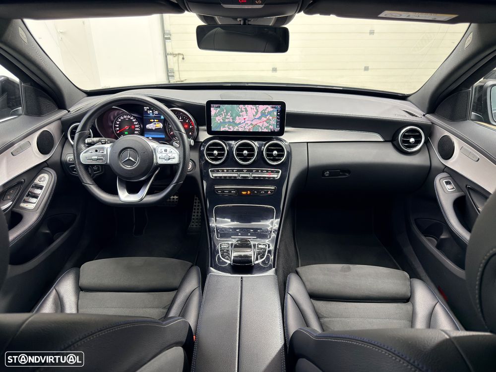 Mercedes-Benz C 300 de T 9G-TRONIC AMG Line - 24