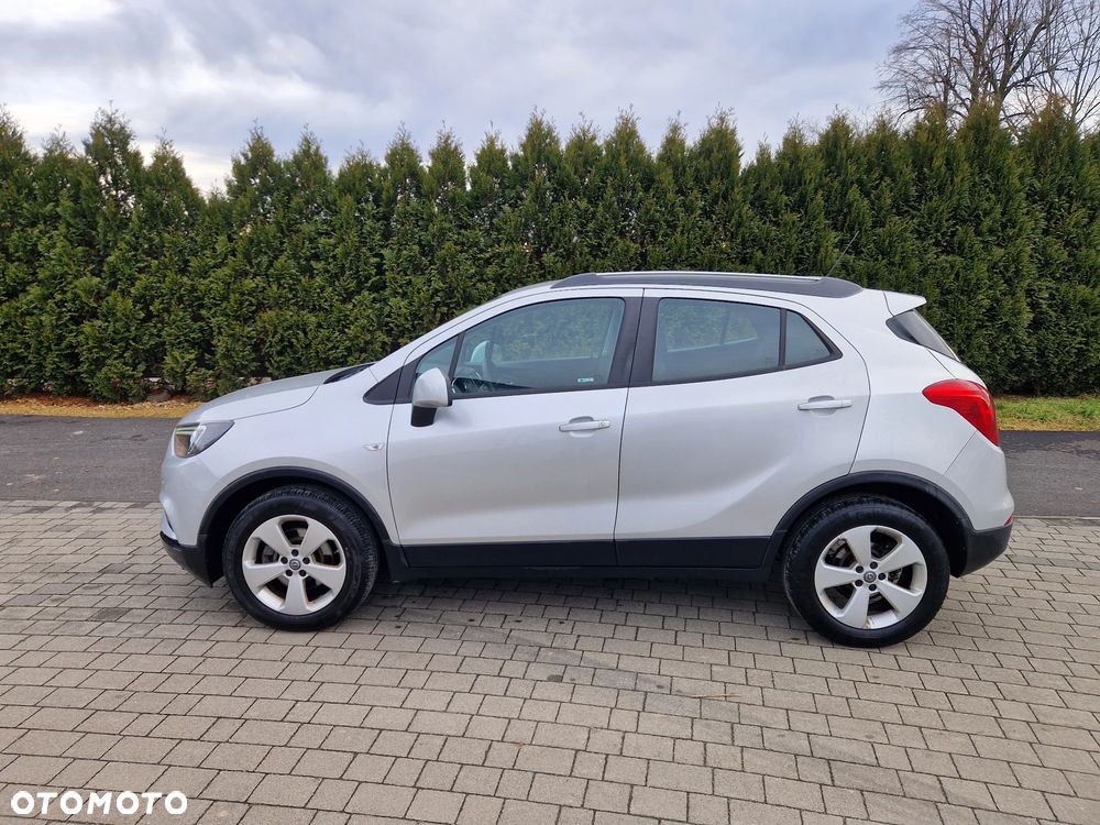 Opel Mokka 1.6 CDTI ecoFLEX Start/Stop Innovation - 2