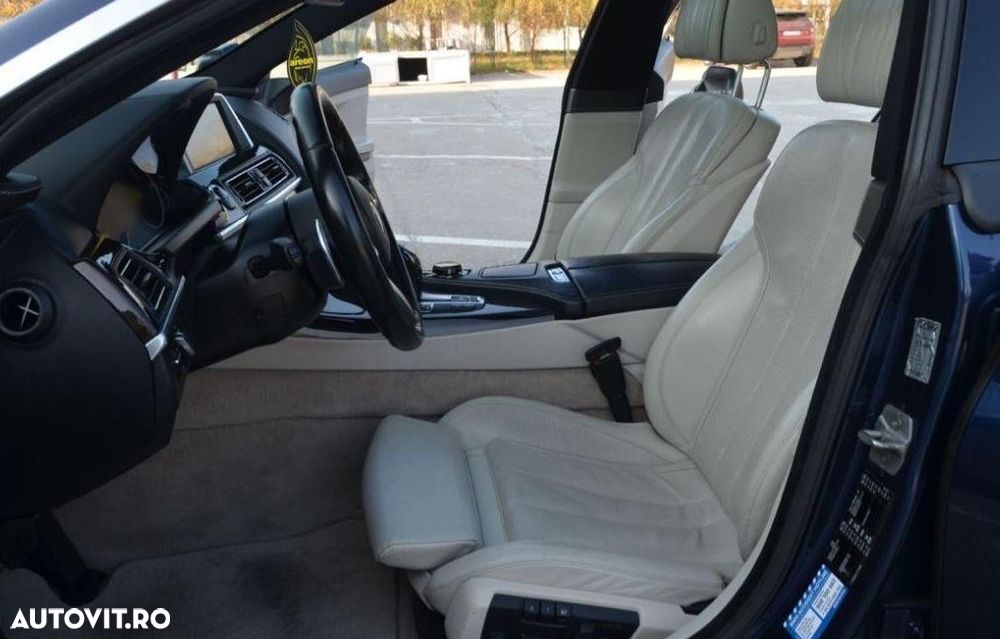 BMW Seria 6 640d Gran Coupe - 11