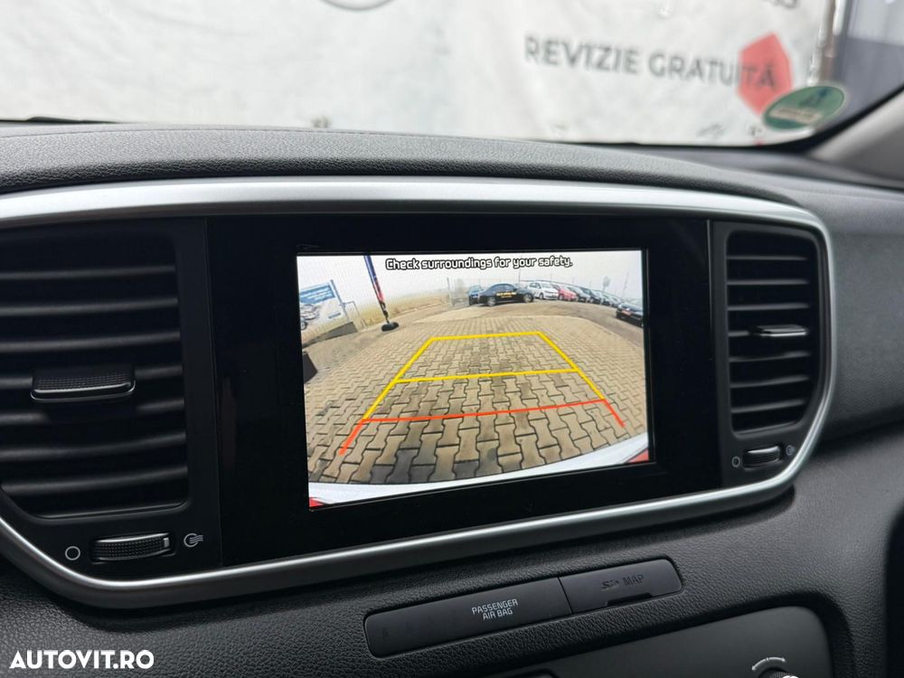 Kia Sportage 1.6 CRDI AWD DCT GT LINE - 18