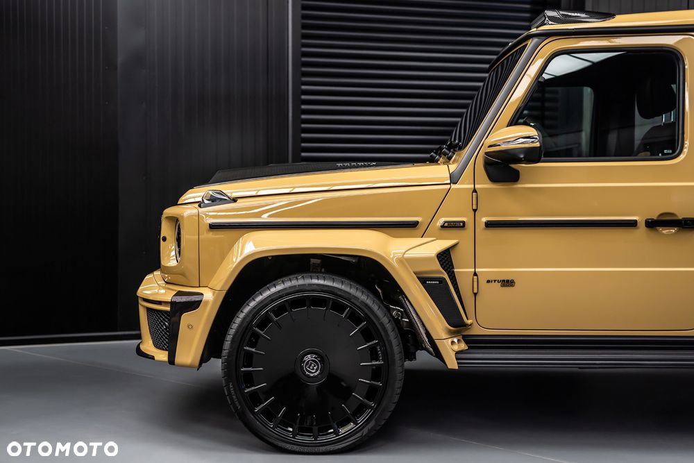 Mercedes-Benz Klasa G - 29