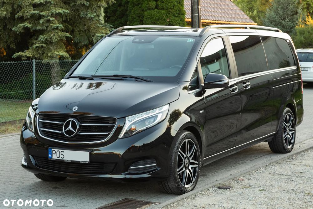 Mercedes-Benz Klasa V - 3