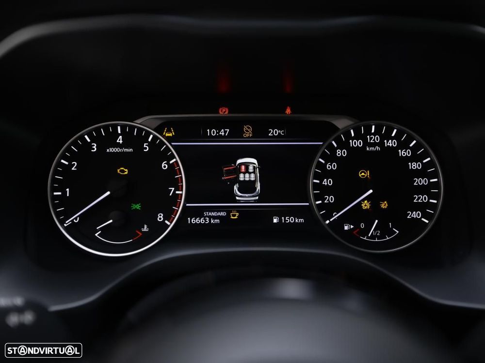 Nissan Qashqai 1.3 DIG-T MHEV Acenta - 21