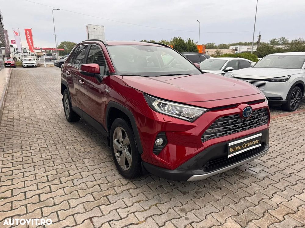 Toyota RAV4 2.5 Hybrid VVT-iE 4x4 Luxury - 6