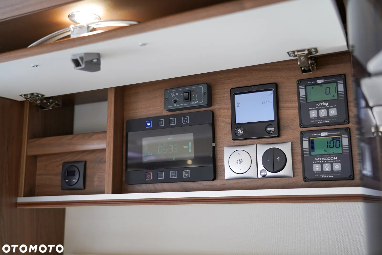 Frankia Platin I8400 QD - 38
