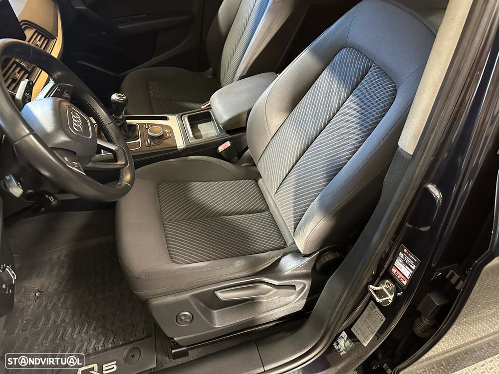 Audi Q5 2.0 TDI - 16