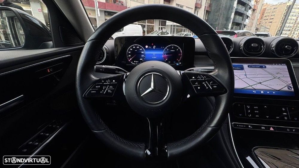 Mercedes-Benz C 200 d - 15