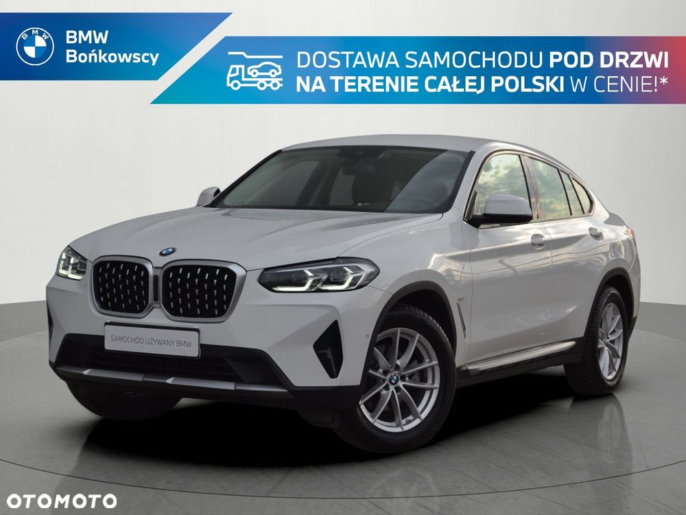 BMW X4 xDrive20d - 1
