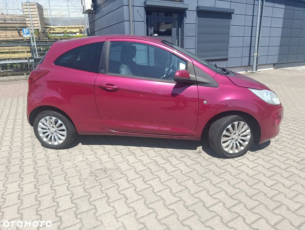Ford KA - 7