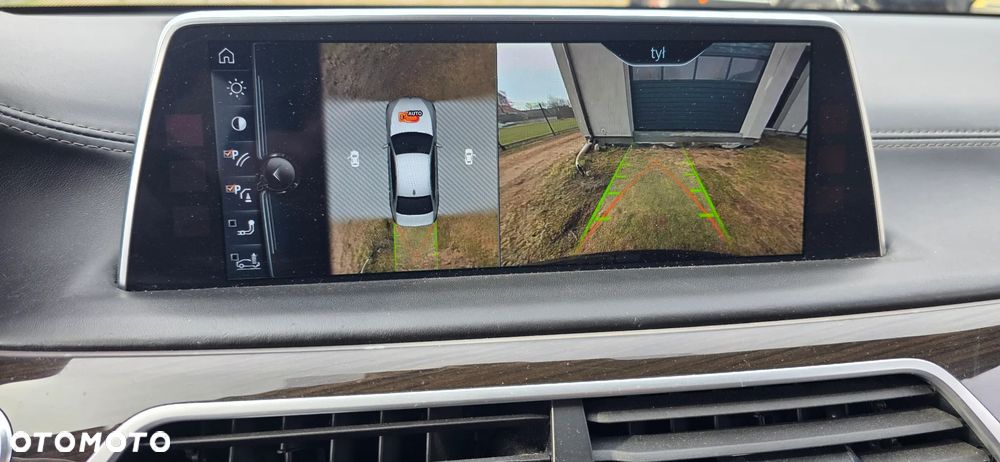 BMW Seria 7 740d xDrive sport - 20