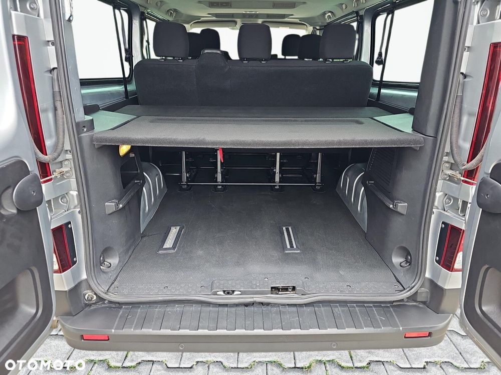 Renault Trafic Kombi 2.0 L2 Equilibre EDC - 36