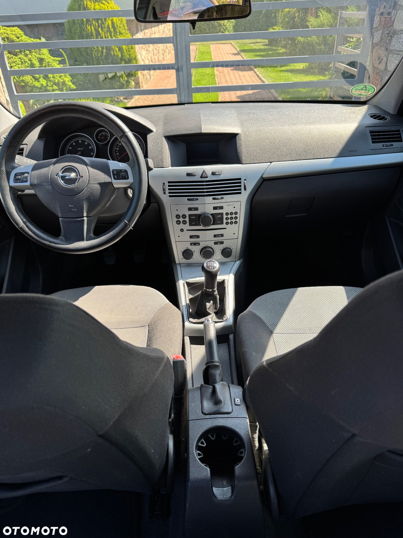 Opel Astra - 14