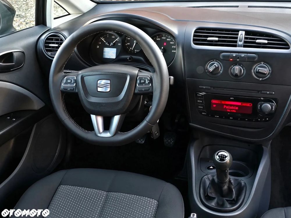 Seat Leon 1.4 TSI Sport Limited - 24