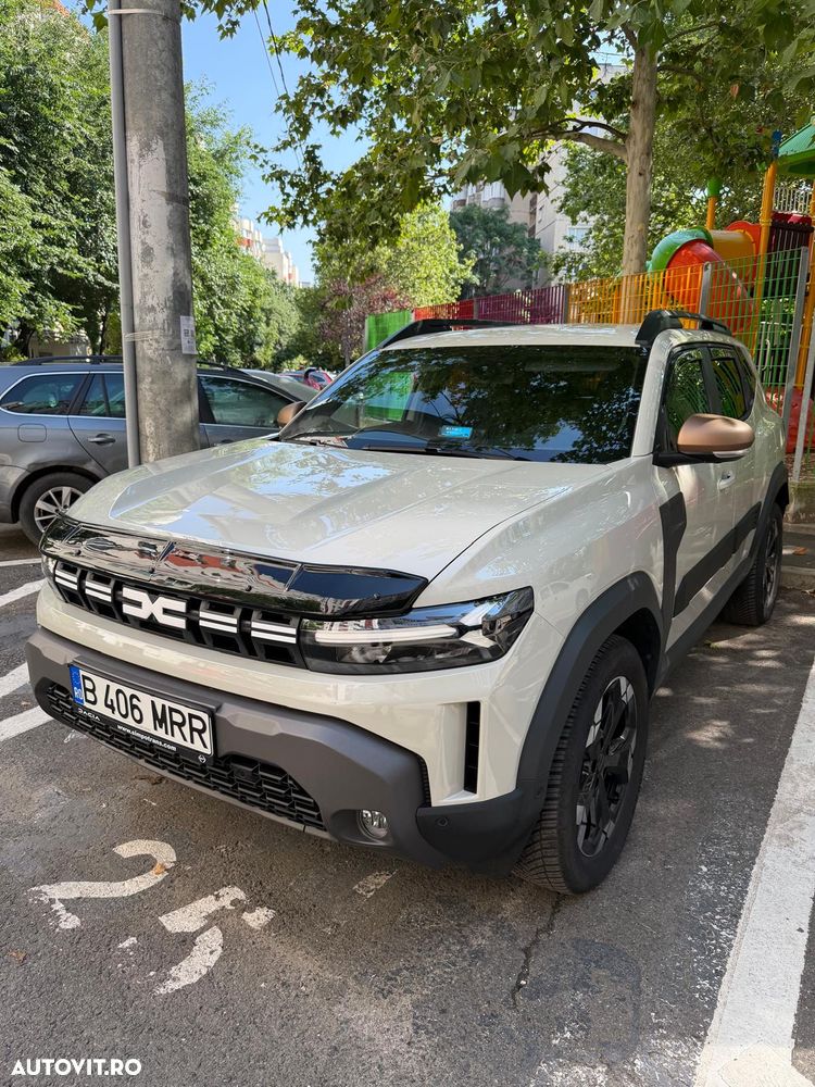 Dacia Duster TCe 130 4X4 MHEV Extreme - 10