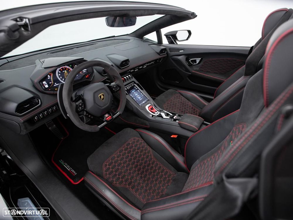 Lamborghini Huracán EVO - 24