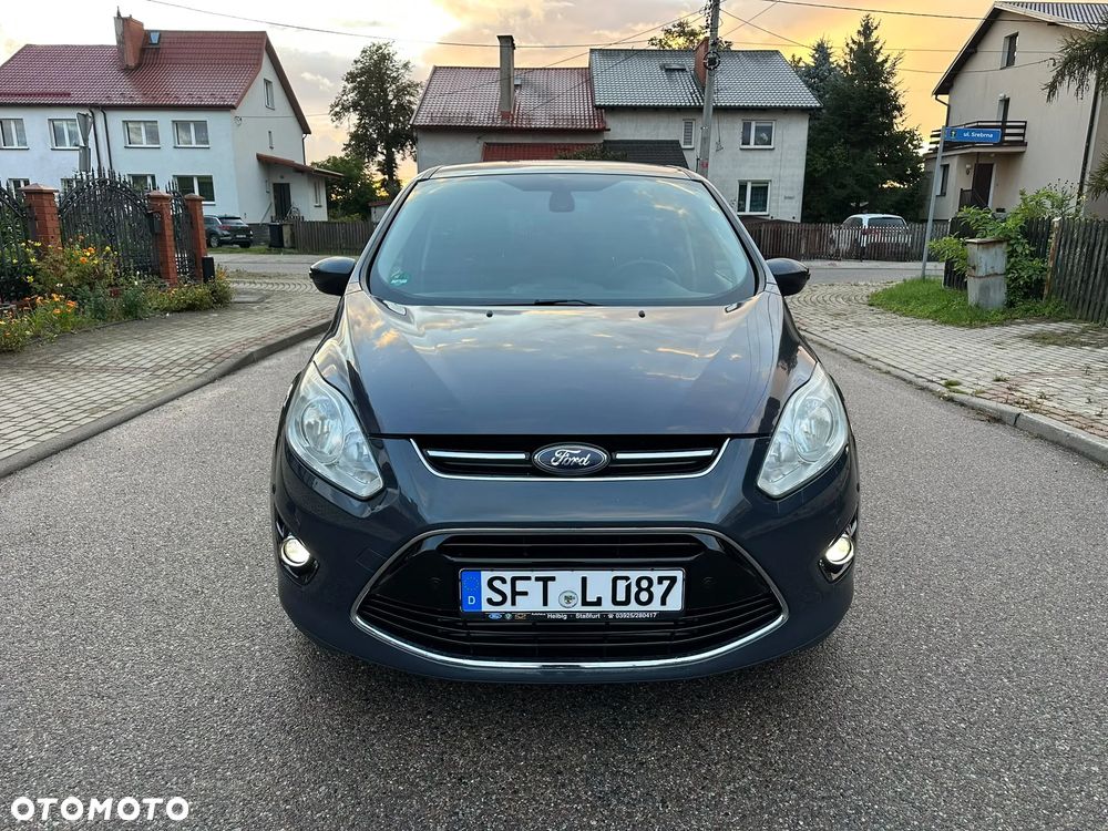 Ford C-MAX 2.0 TDCi Titanium - 2